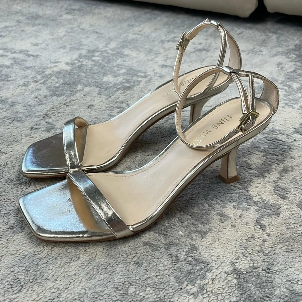 Nine West exude elegance